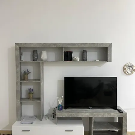 Apartmán Beach Apartment Qerret Golem (Tirana)
