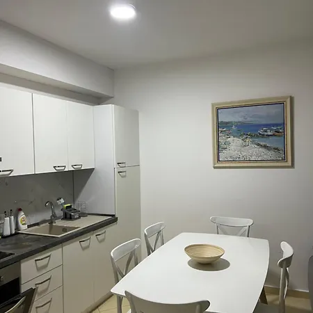 Appartement Eta's Golem (Tirana)